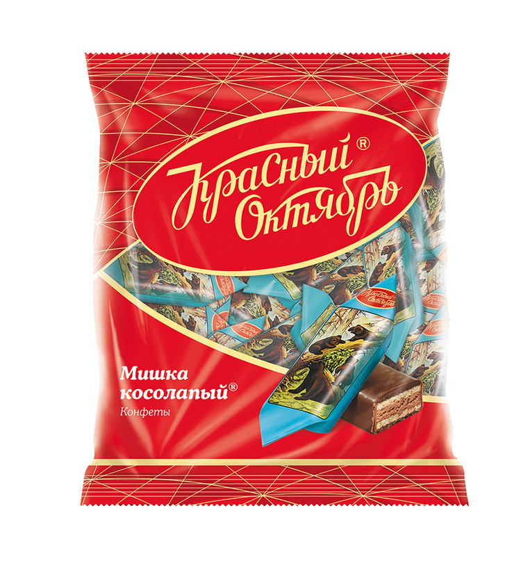 Candy Mishka Kosolapiy