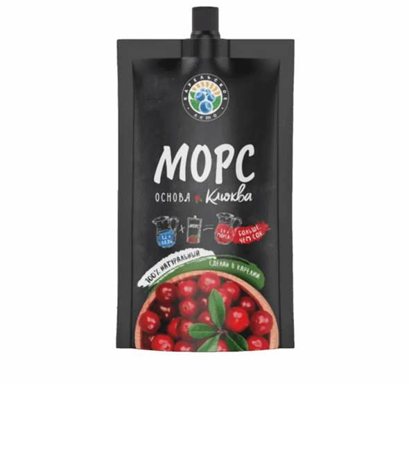 Cranberry Mors Concentrate
