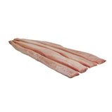 Нельма вяленая на ветру