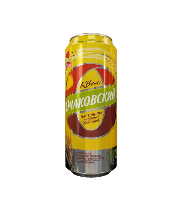 Квас Очаковский двойного брожения