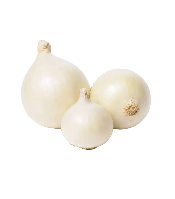 Лук репчатый белый 500г.