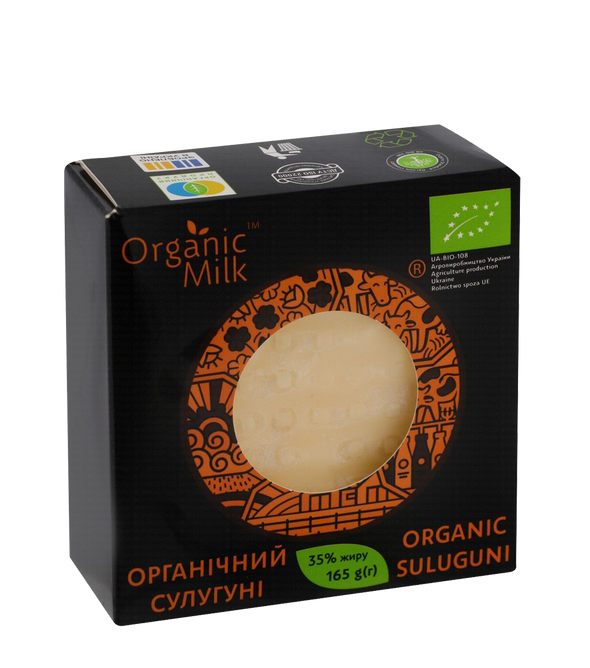Органический Сулугуни
