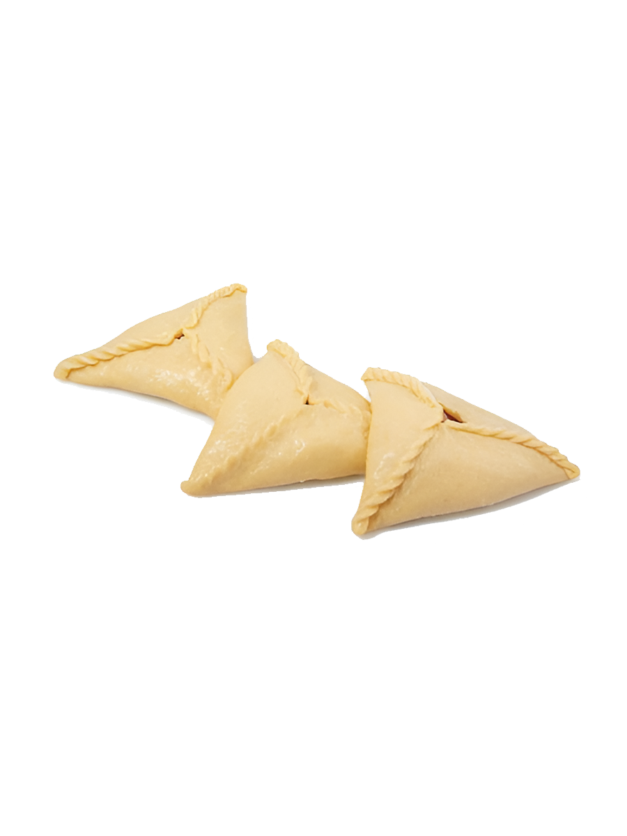 Самса с курицей 5 шт, 450г.