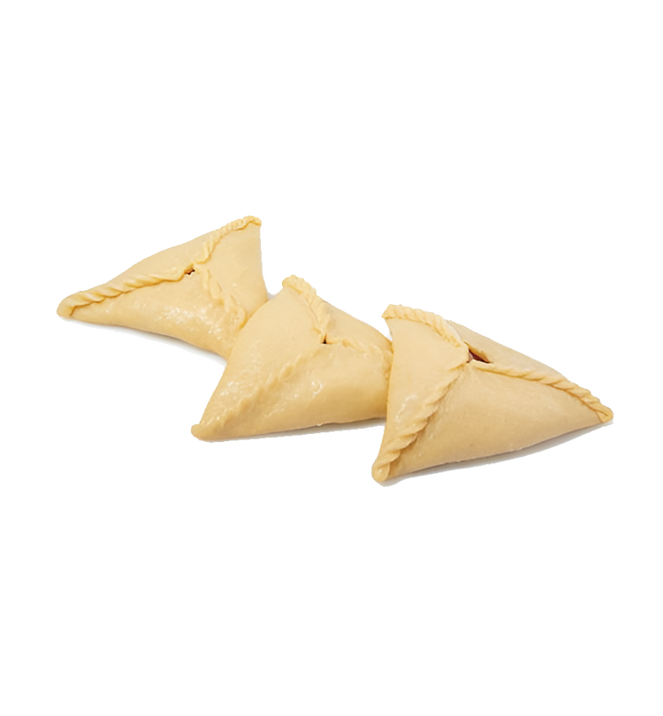 Самса с курицей 5 шт, 450г.