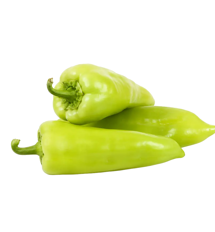 Fresh Sweet Green Pepper from Armenia 500g.
