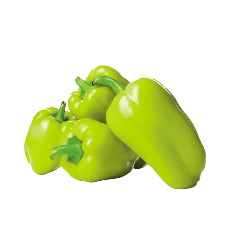 Bell pepper from Uzbekistan 500 g.