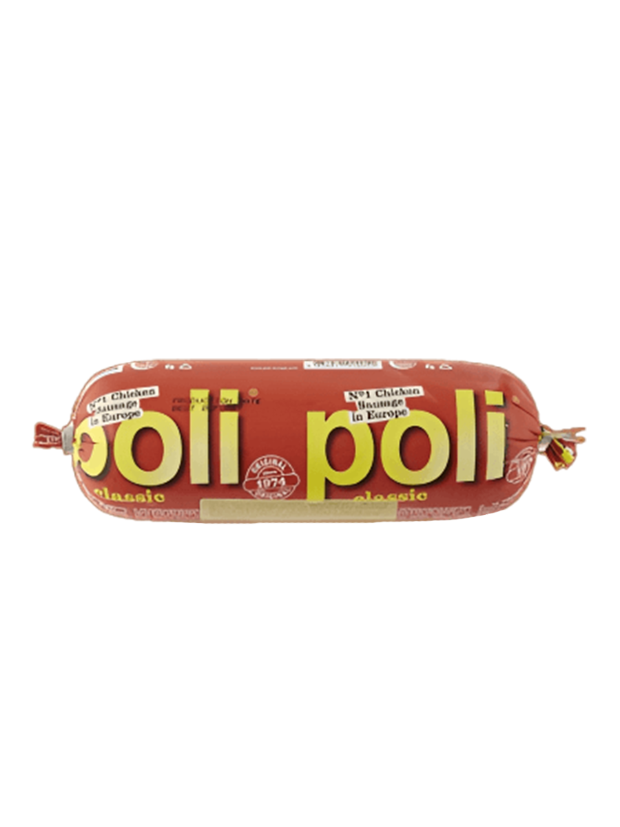 Колбаса из курицы Poli