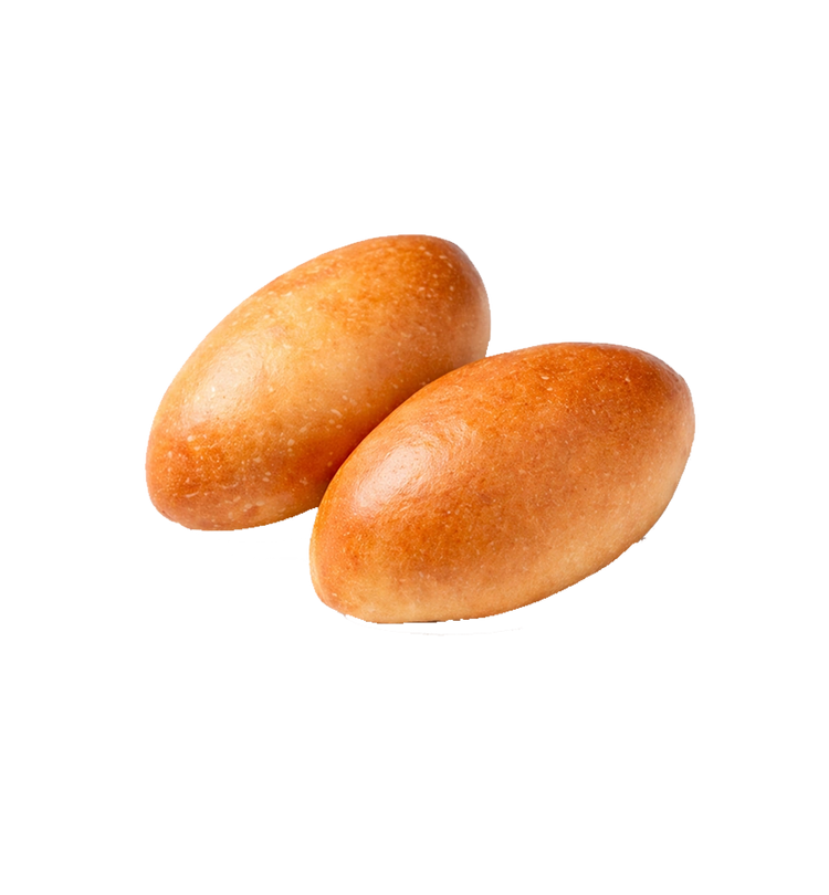 Cabbage pirozhki (2 pcs)