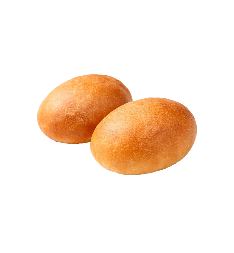 Cherry & Apple Pirozhki (2 pcs)