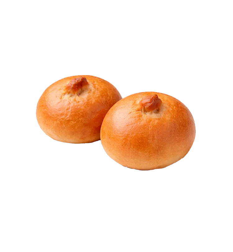 Chicken & Mushroom Pirozhki (2 pcs)