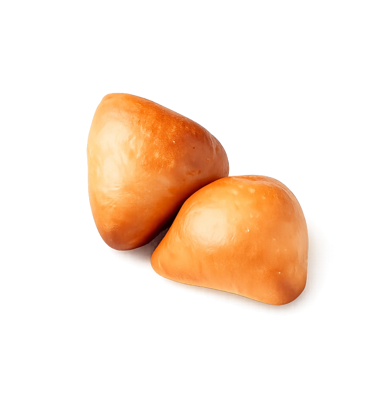 Meat pirozhki, 2 pcs