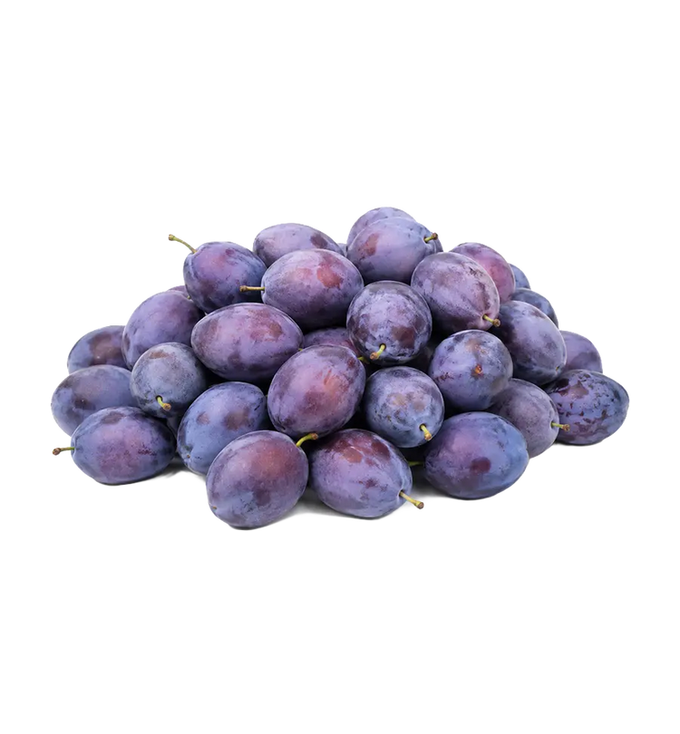Fresh Plums from Armenia 500g.