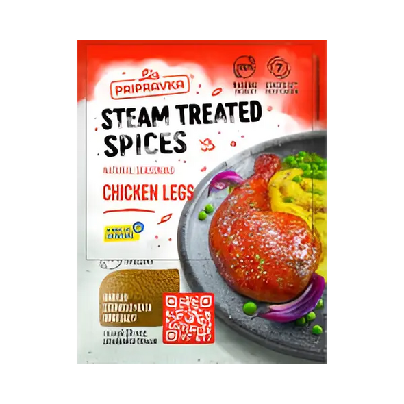 Seasoning for Chicken Legs