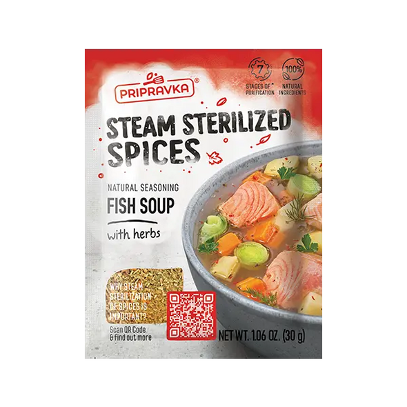 Herb Fish Soup Seasoning