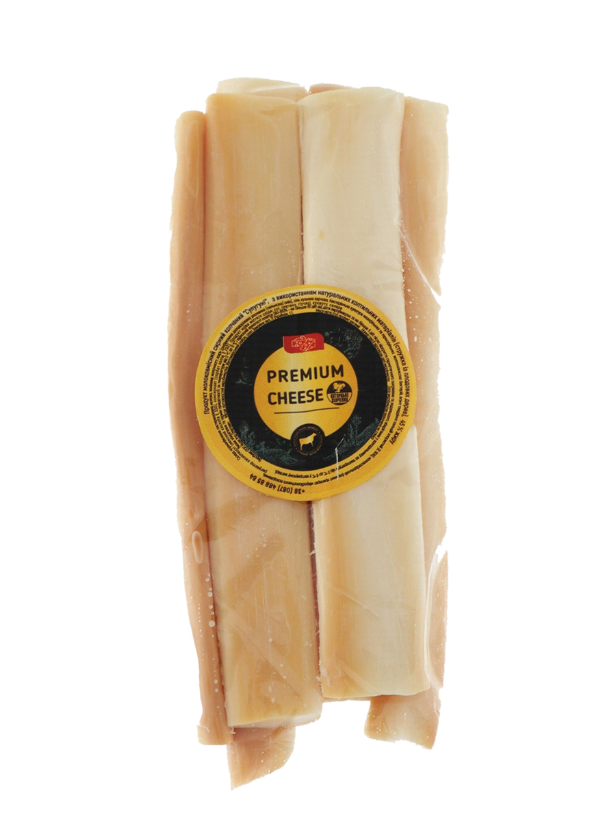 Копченый сыр «Сулугуни Палочки»