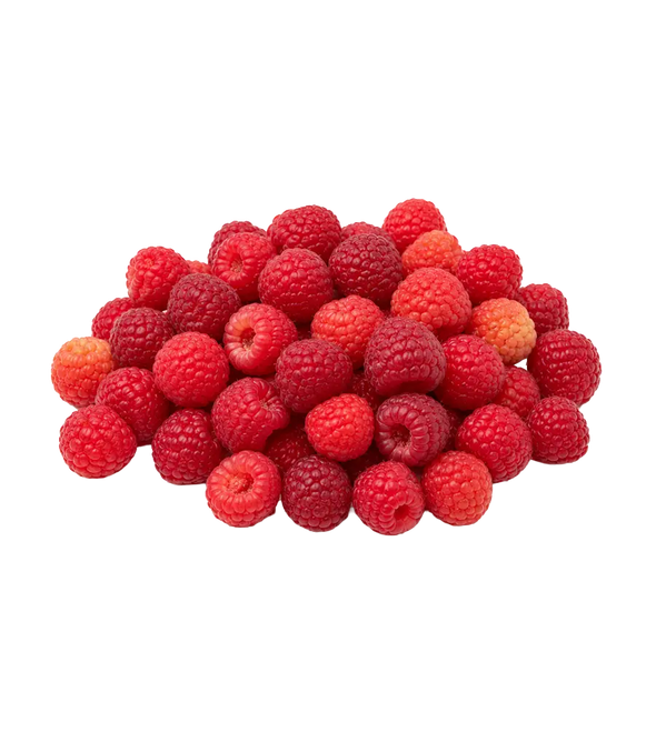 Fresh Raspberries from Armenia 125g.
