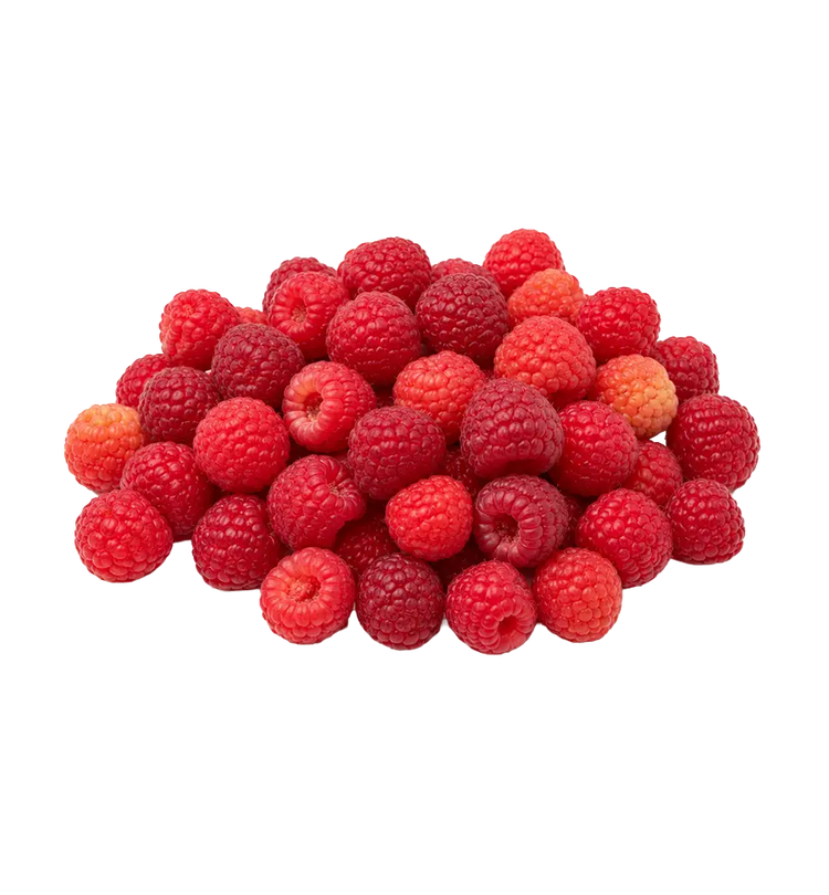Fresh Raspberries from Armenia 125g.