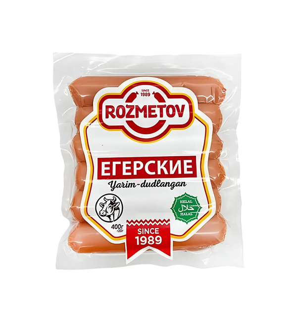 Сосиски Егерские