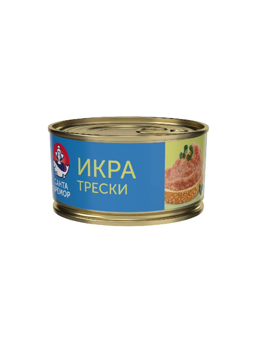 Cod Roe 130g.