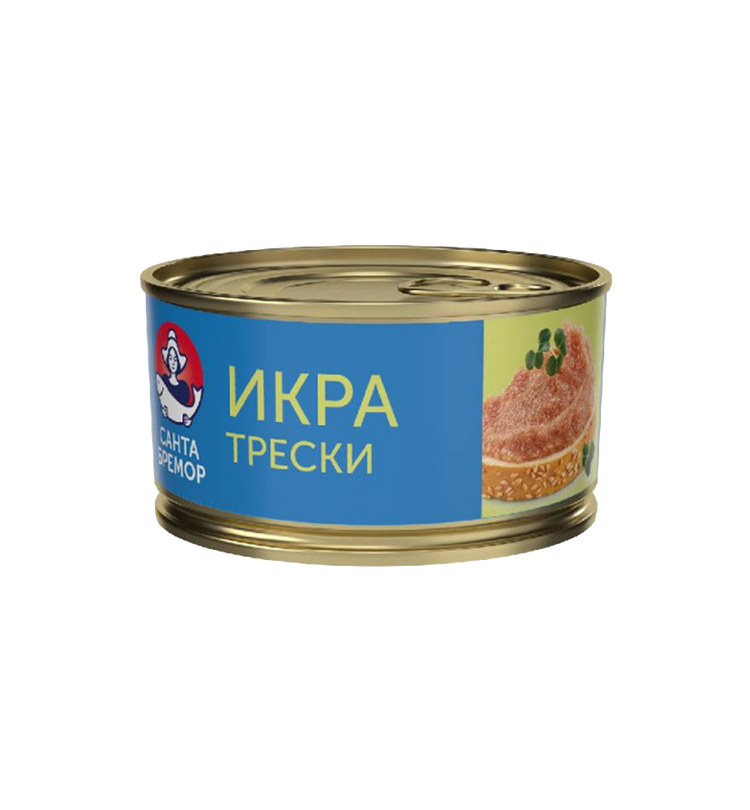 Cod Roe 130g.