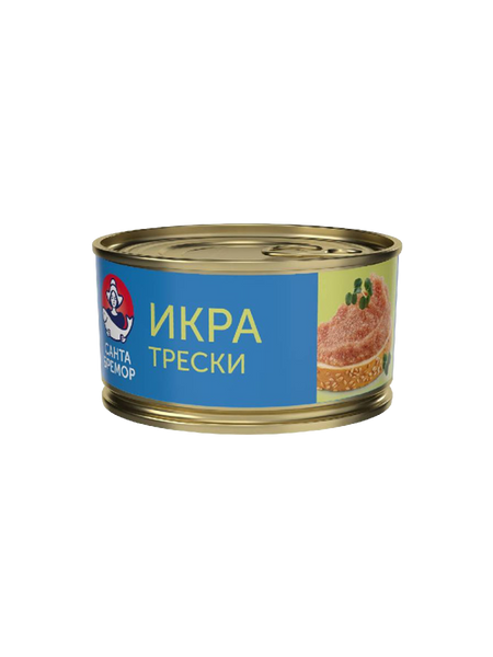 Santa Bremor Cod Roe Buy in Dubai – gastronom.ae