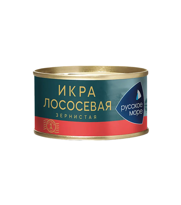 Pink salmon caviar