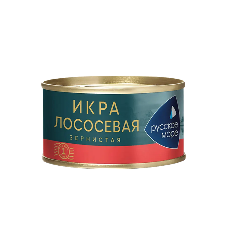 Pink salmon caviar