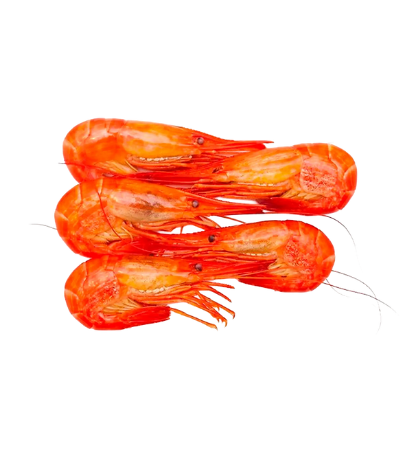 Креветки Чилим Замороженный