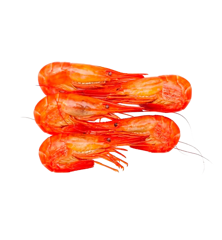 Креветки Чилим Замороженный