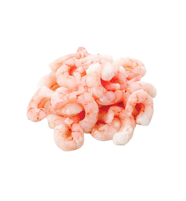 Очищенные Креветки Магаданские