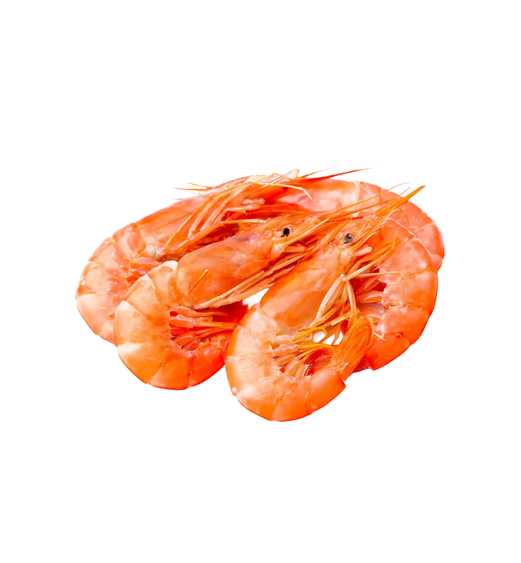 Креветки Магаданские