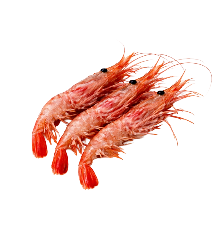 Креветки Botan Ebi