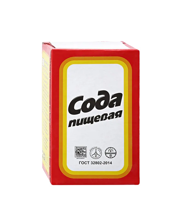 Пищевая сода