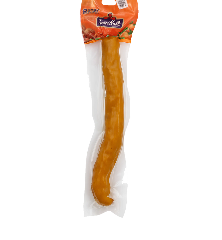 Чурчхела с абрикосом и орехами Sweet Nella 140г.