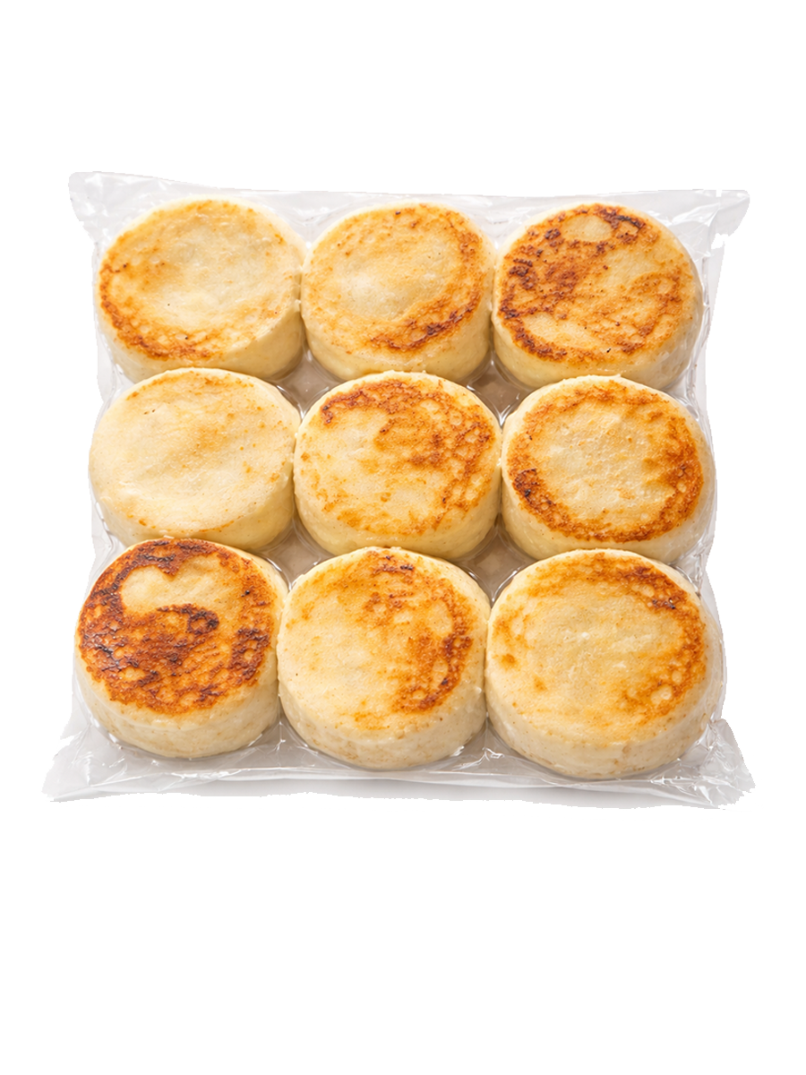 Сырники с творогом 9 шт, 450г.