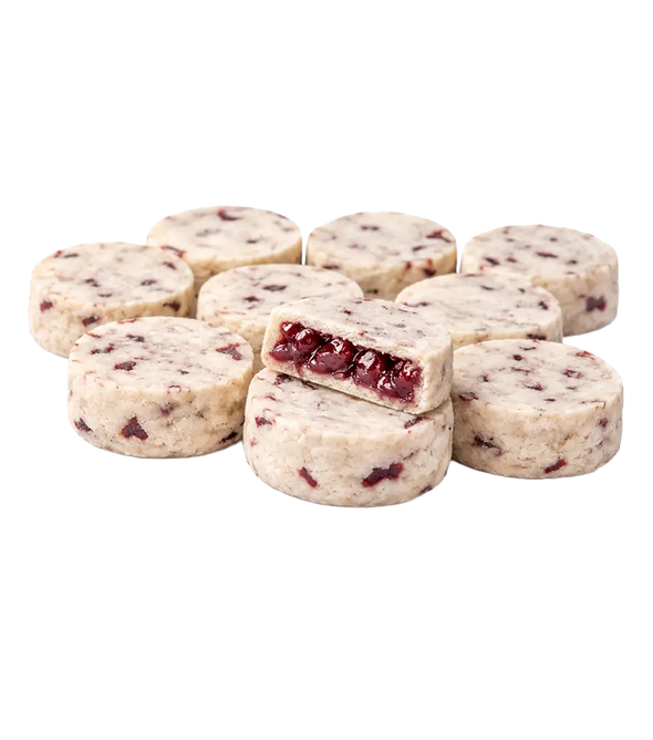 Syrniki with Cherry 500g.