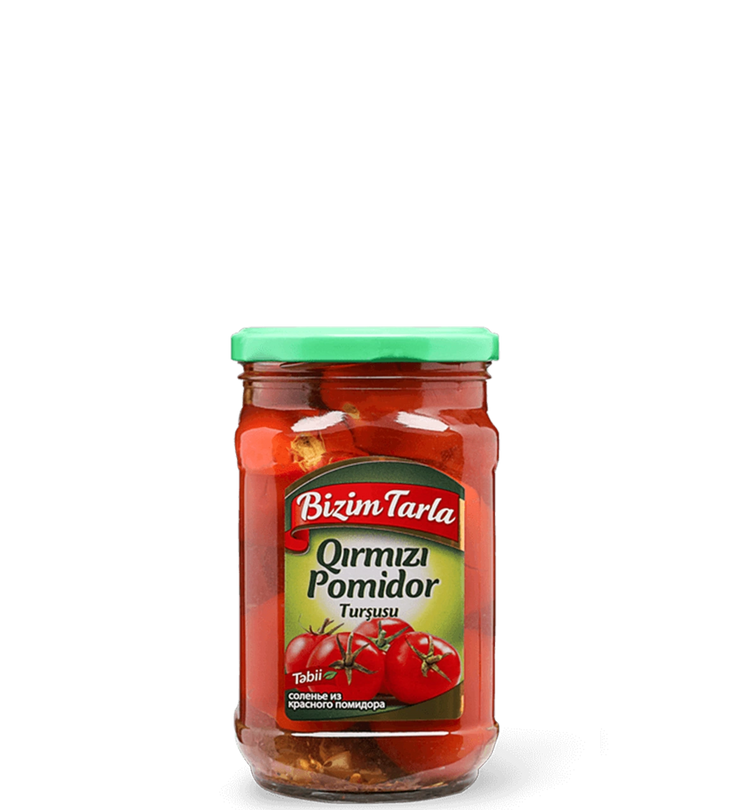 Pickled Tomatoes