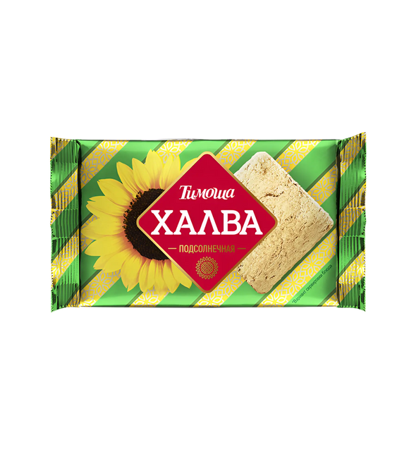 Халва подсолнечная