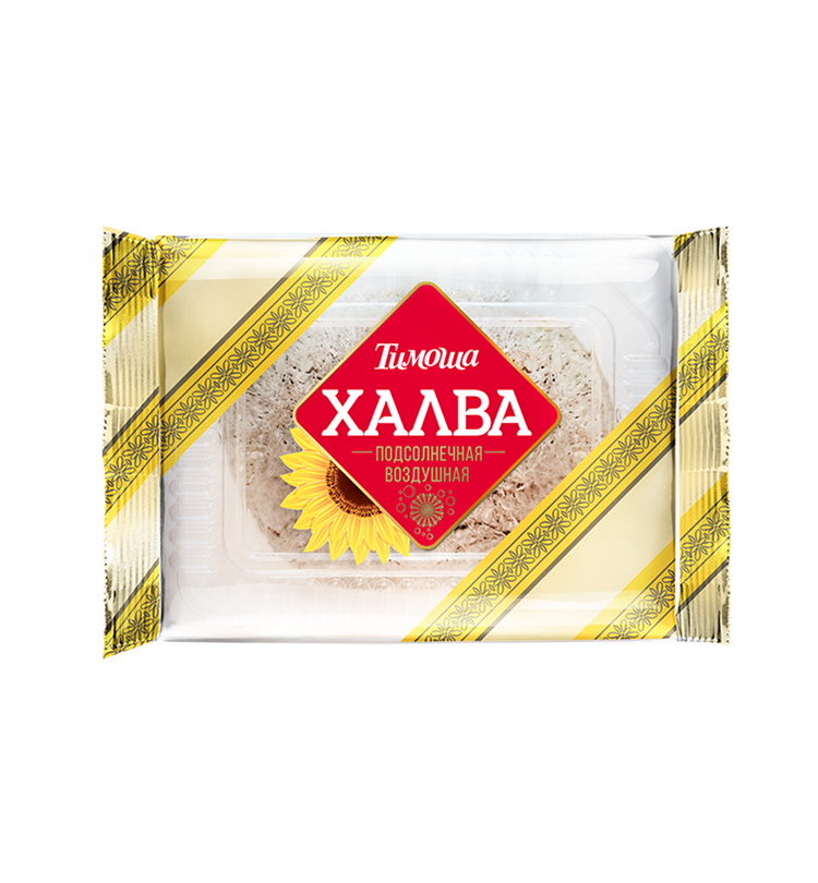 Халва подсолнечная воздушная