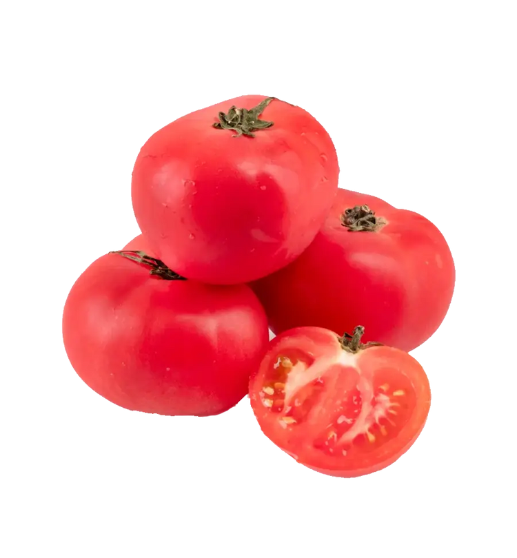 Помидоры розовые из Узбекистана 500г.