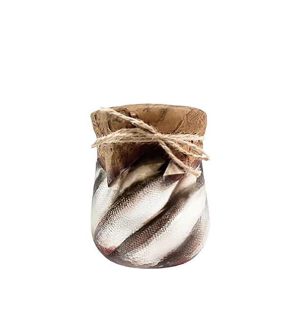 Lightly salted tugunok, 500 g