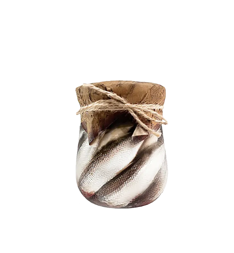 Lightly salted tugunok, 500 g