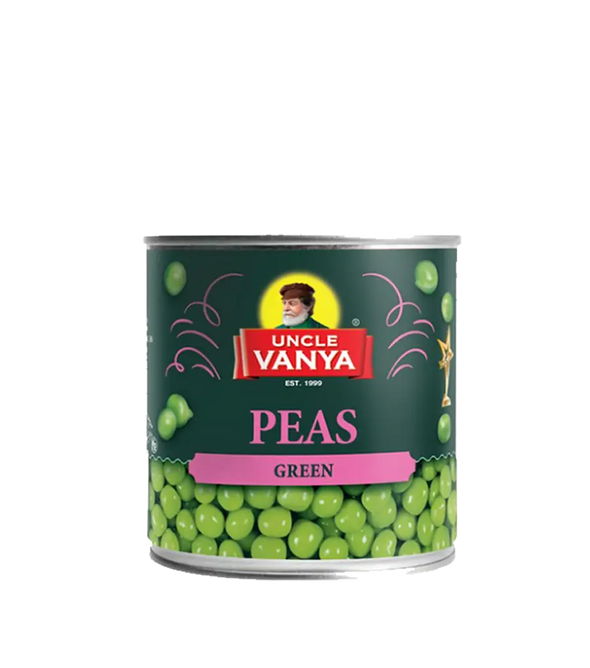 Зелёный Горошек 400г.