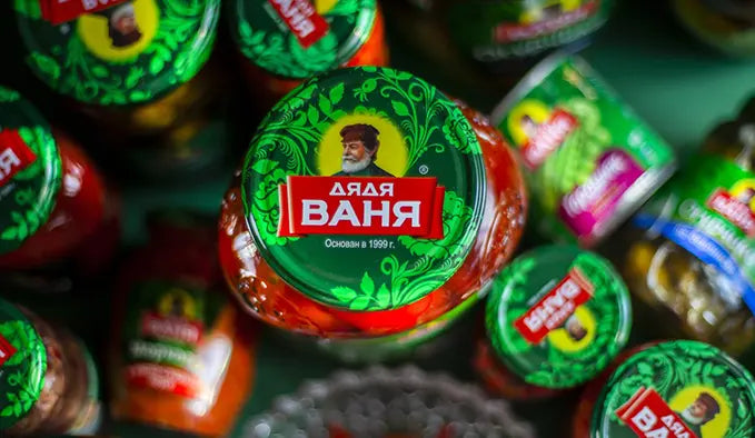 Чистые, здоровые овощи