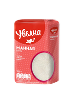 Манная Крупа Увелка