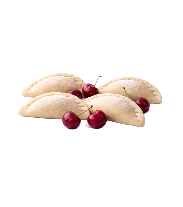 Вареники с вишней