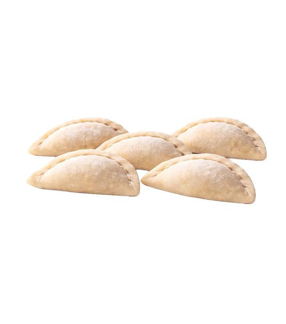 Вареники с картошкой