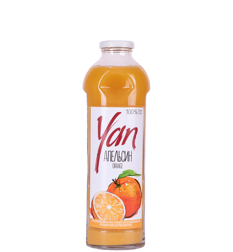 Yan Orange Juice