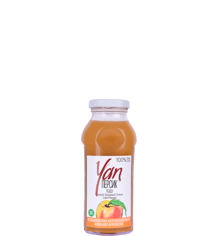 Peach Juice Yan