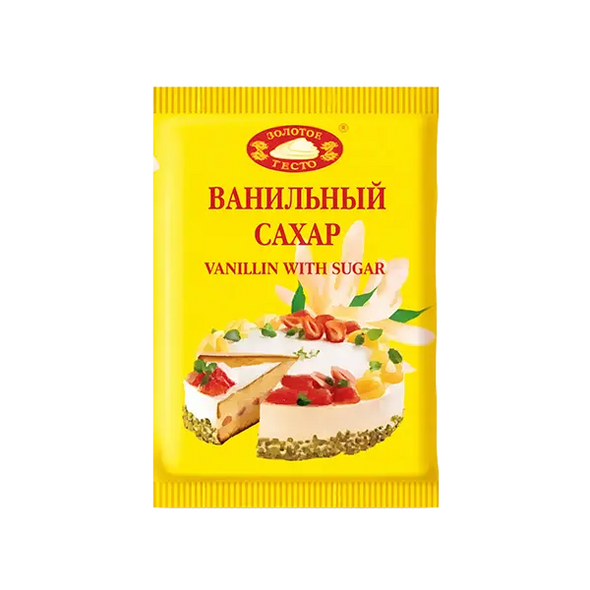 Ванильный сахар 10г.